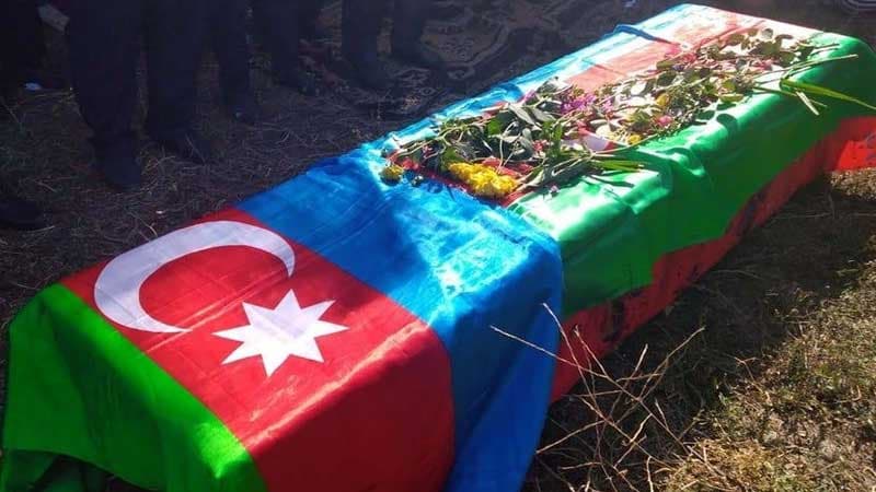 Füzuli uğrunda döyüşlərdə şəhid olan DİN-in çavuşu (FOTO)