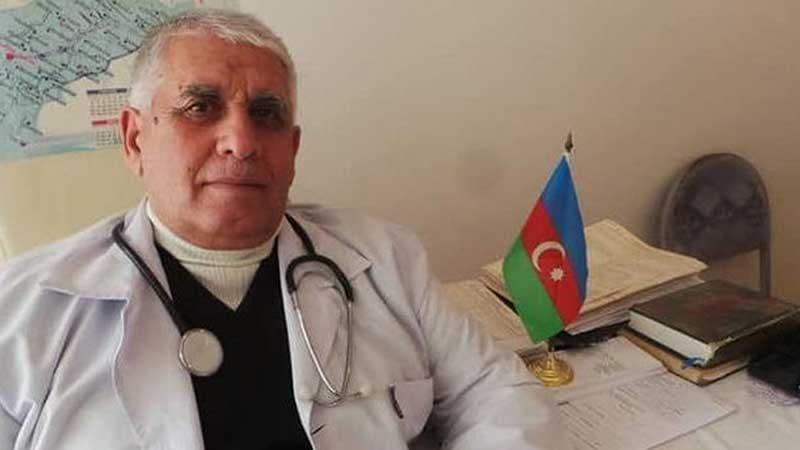 Azərbaycanda daha bir həkim koronavirusdan vəfat etdi