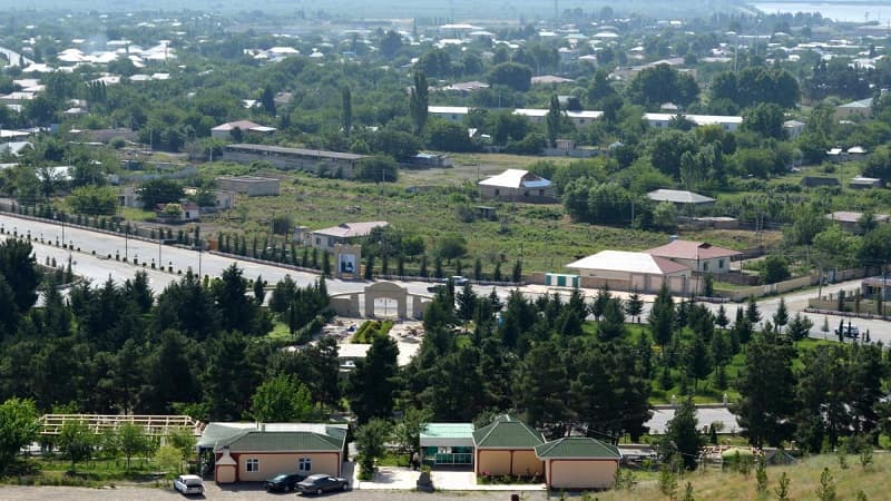 Füzuli aeroportu belə olacaq (FOTO)