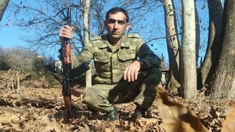 Vətən Müharibəsinə şəxsi yük maşını ilə qatılan qəhrəman (FOTO)