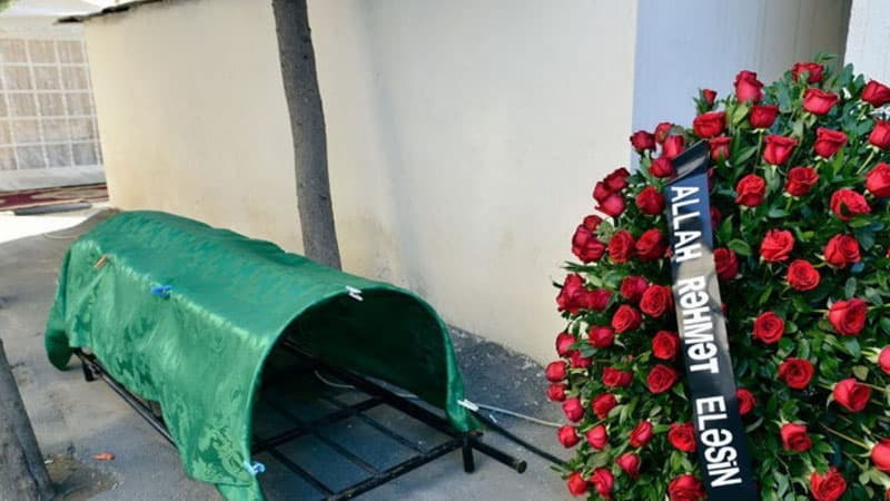 İnqilab Nəsirov vəfat etdi (FOTO)