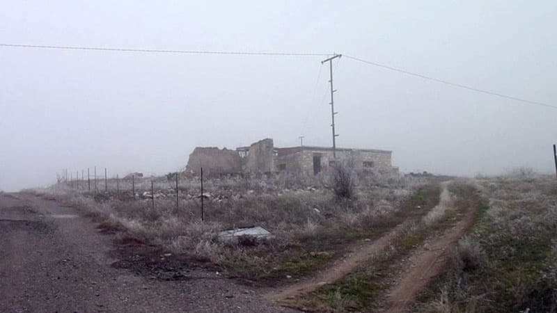 Qubadlının Mahmudlu kəndi (FOTO/VİDEO)