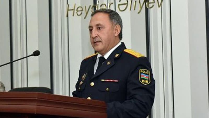 Bakı polis rəisinə yeni köməkçi təyin edildi