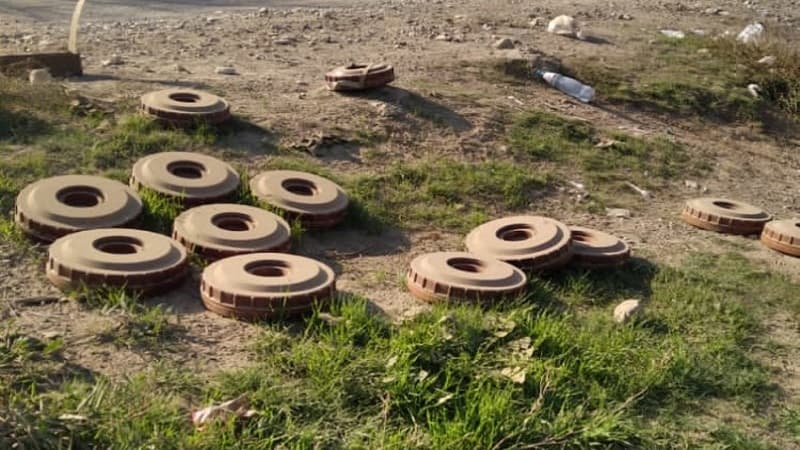 Məskunlaşma üçün azı 50000 mina zərərsizləşdirilməlidir – Komitə sədri