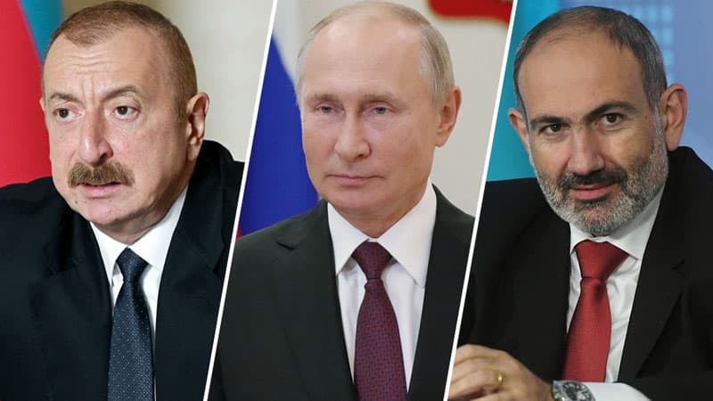 Moskva görüşü öncəsi liderlərin davranışları nədən xəbər verir? (TƏHLİL)