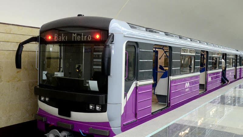 Bakı metrosu bu tarixdən işləyə bilər (RƏSMİ)