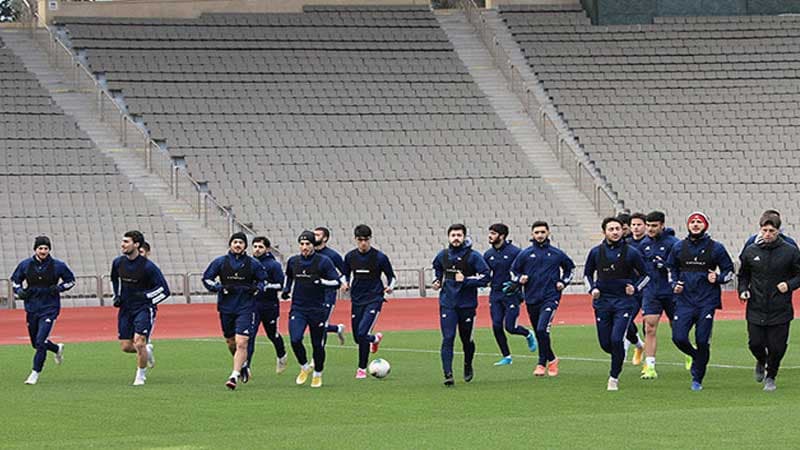 "Qarabağ" toplanışa start verdi