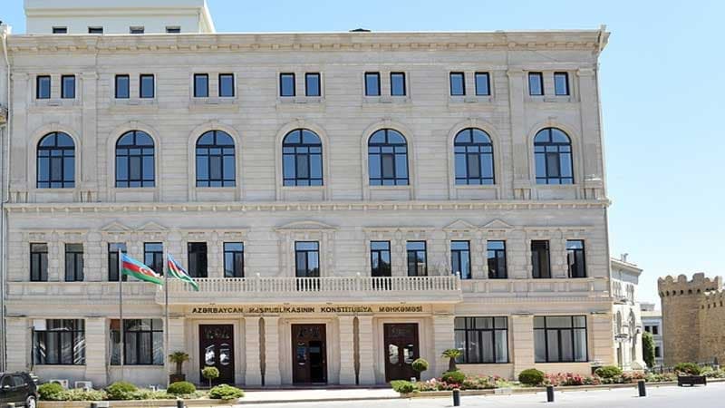 Bu şəxslər cinayət məsuliyyətinə cəlb edilə bilməz - Konstitusiya Məhkəməsindən qərar