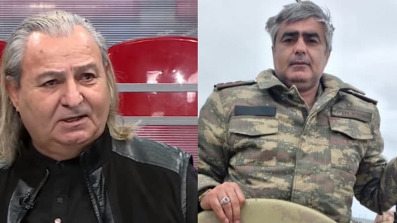 Xalq artisti şəhid oğlundan danışdı: "Sonuncu zəngi o oldu"