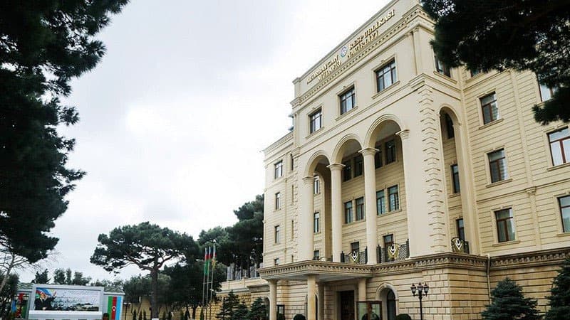 Müdafiə Nazirliyində iki istehkamçı tabor yaradılır