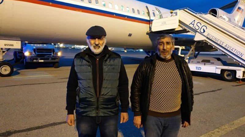 Dilqəmlə Şahbaz girovluqdan necə azad olunub? (DETALLAR)