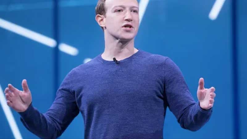"Facebook" sahibi Markdan Trampa daha bir zərbə