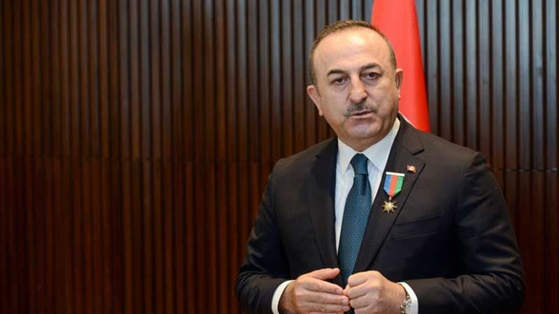 Çavuşoğlu: "Atəşkəslə bağlı prosesləri bundan sonra da Azərbaycanla birgə dəyərləndirəcəyik"