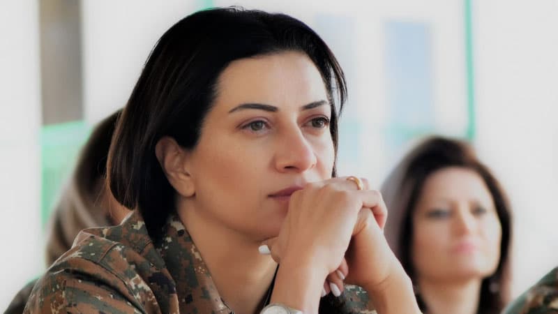 Paşinyanın arvadına ittiham: Qarabağ məğlubiyyətində Annanın gizli rolu...
