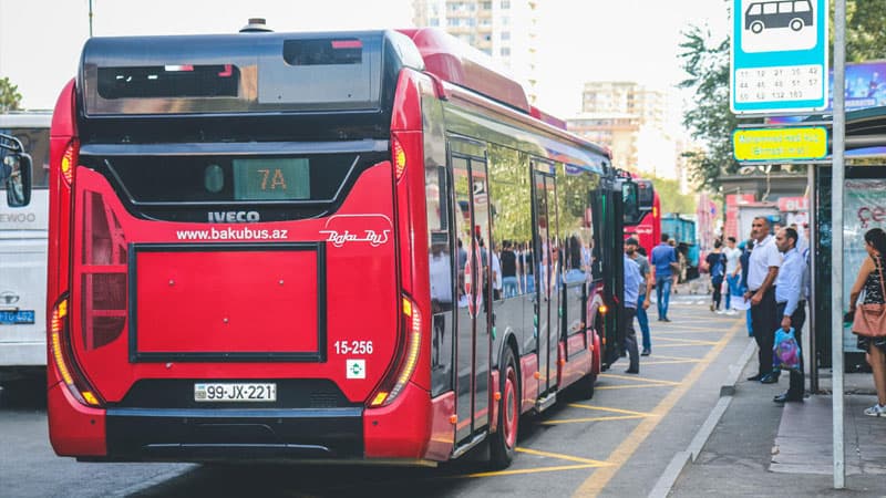 Avtobuslarda gediş haqları ilə bağlı xəbərdarlıq