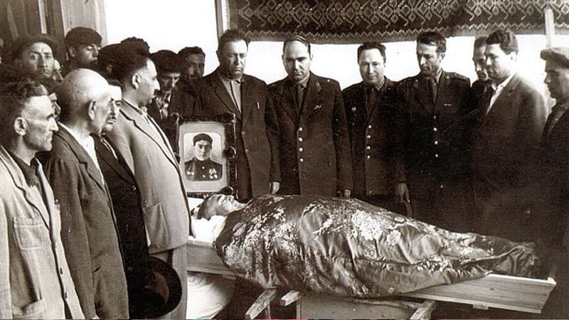 Atası Mikoyanın, oğlu Gevorkovun qəzəbinə tuş gələn Sadıqovlar