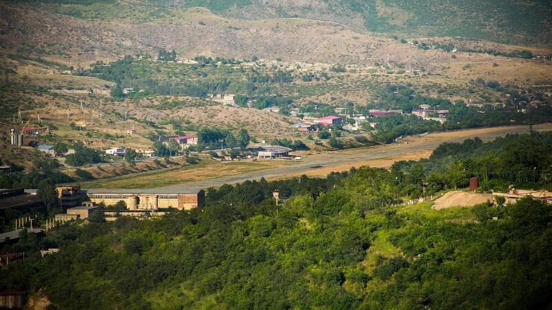 Şurnux kəndinə Azərbaycana aid olan lövhə yerləşdirildi (FOTO)