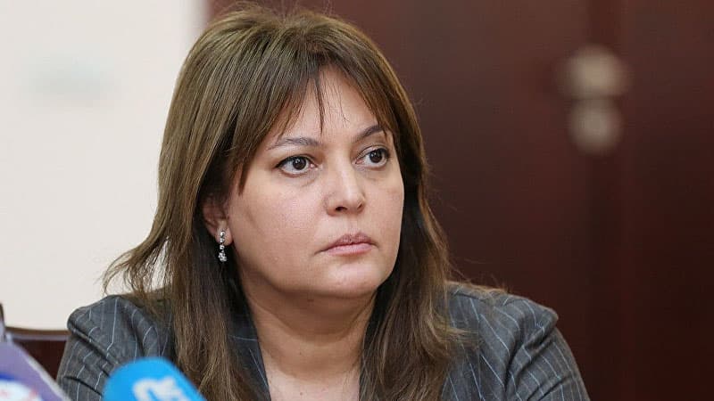 Umayra Tağıyeva: "Yaxın həftə ərzində qar yağmayacaq"