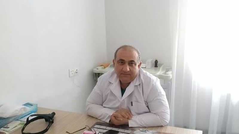 Azərbaycanda daha bir həkim koronavirusdan vəfat etdi (FOTO)