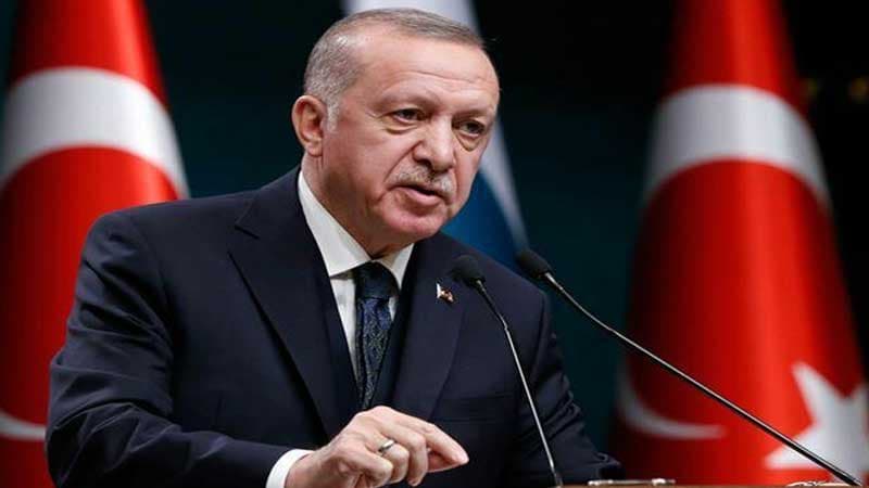 Ərdoğan: Koronavirus peyvəndi üçün Türkiyənin üç mənbəyi var