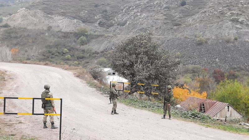 Laçın dəhlizinə Azərbaycan da nəzarət edəcək (ŞƏRH)