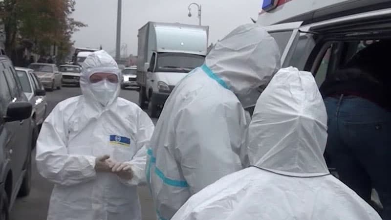 Daha 12 koronavirus xəstəsinə cinayət içi açıldı