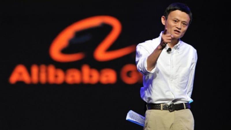 “Alibaba”nın qurucusu yoxa çıxdı