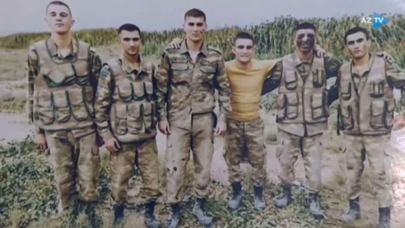 Birlikdə xidmət edib, birlikdə yaralanan qəhrəman qazilərimiz (VİDEO)