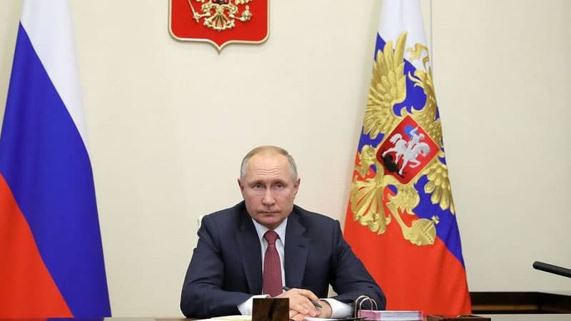 Putin Qarabağla bağlı müşavirə keçirdi