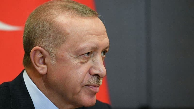 Ərdoğan vatsapdan istifadədən imtina etdi