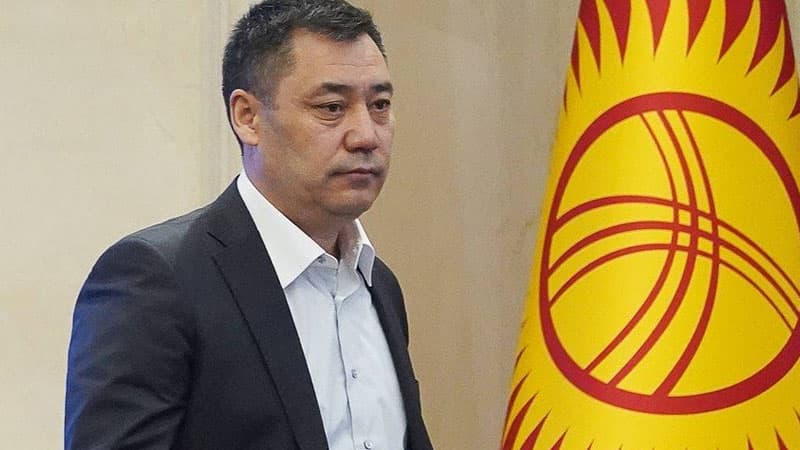 Qırğızıstanda prezident seçkilərində Sadır Japarov qalib gəlir