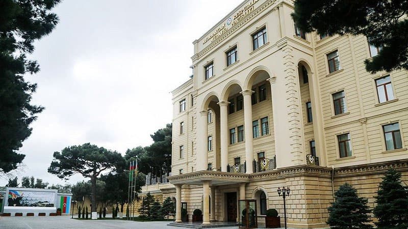 Müdafiə Nazirliyi tərxis olunan şəxslərə müraciət etdi