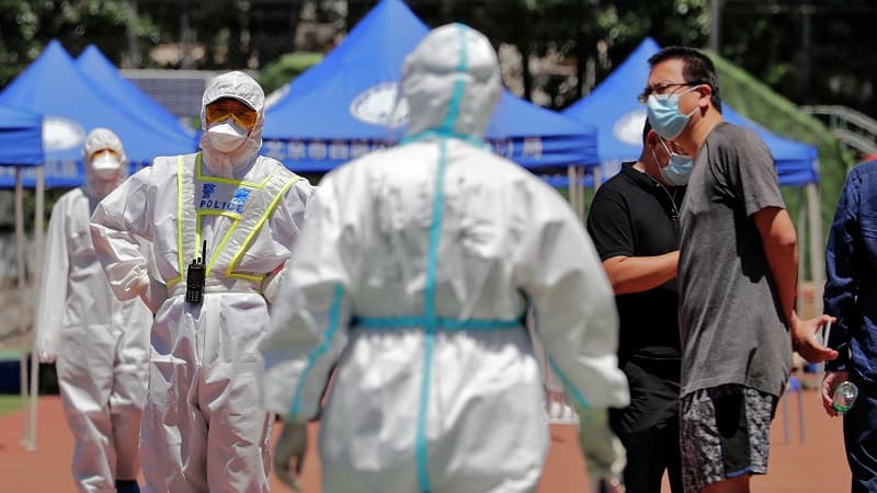 ÜST Çində COVID-in müəmmalı epidemiyasından danışdı