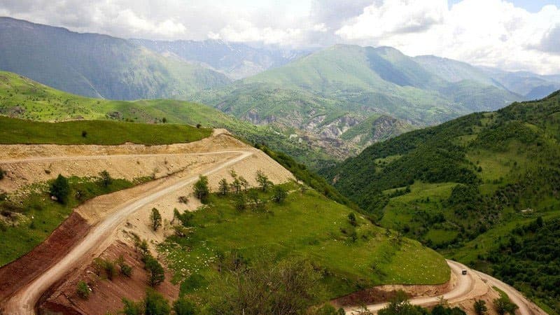Azərbaycan və Ermənistanın təhlükəsizlik və sərhəd xidmətləri rəhbərləri görüşdü