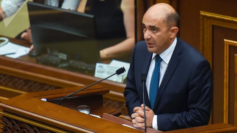 Ermənilər Moskvadakı üçtərəfli görüşdən tək bir şey gözləyirdi... – Marukyan (VİDEO)