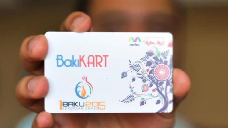 "BakıKart"ın balansını onlayn artırmaq mümkün olacaq