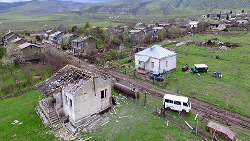 Mehri dəhlizində Azərbaycan üçün diskomfort və ondan çıxış yolu... (ŞƏRH)