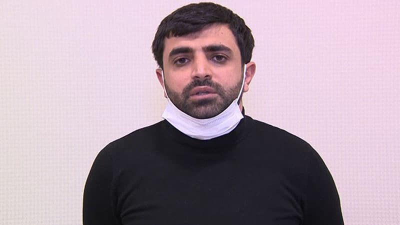 Bakıda 1 dolları 1.74 manata satan şəxs saxlanıldı (VİDEO)