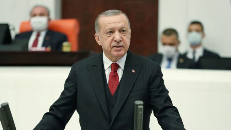 Ərdoğan: “Breksit”dən sonra Avropa Birliyinin qurtuluşu Türkiyədir”