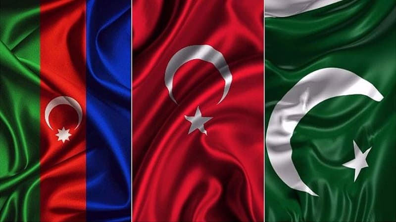 Bu gün Azərbaycan,Türkiyə və Pakistan XİN başçılarının görüşü olacaq