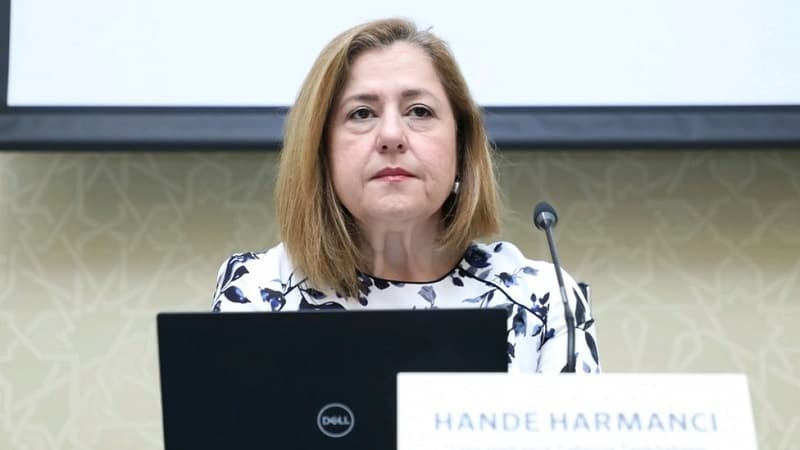 Hande Harmancıdan vaksinlə bağlı açıqlama
