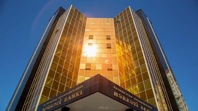 Azərbaycan Mərkəzi Bankı 218 milyon avroya bina tikdirir