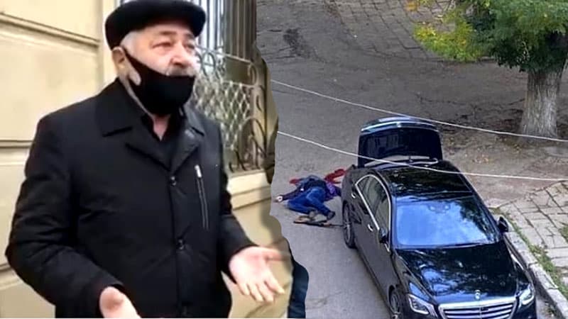İntihar xəbəri yayılan iş adamının atası: “Oğlum intihar etməyib, qaranlıq məqamlar çoxdur” (VİDEO)