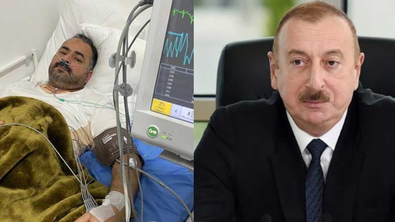 Habil Vəliyev Prezidentə müraciət etdi