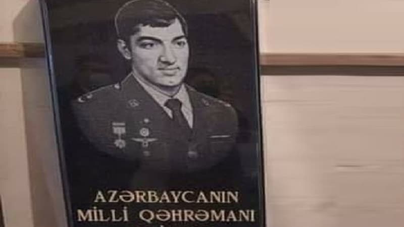 Əliyar Əliyevin məzar daşı hazırlandı (FOTO/VİDEO)