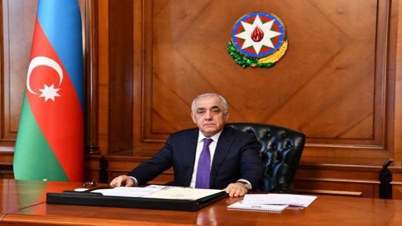 Əli Əsədov İqtisadi Şuranın iclasını keçirdi (FOTO)