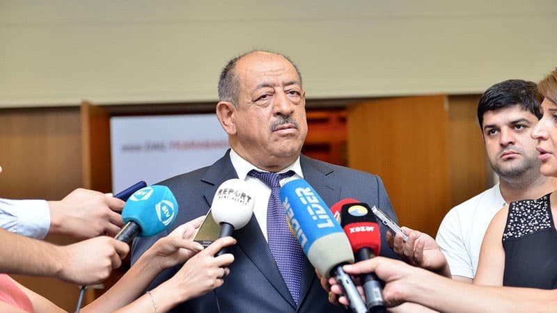 Şuşanın icra başçısı onu tənqid edənlərə "kor" dedi