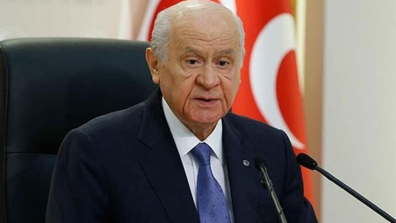 Dövlət Bahçeli: "Ülkü Ocaqları Şuşada məktəb tikəcək"