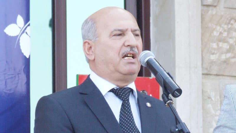 İcra başçısının 10 illik birinci müavini işdən çıxarıldı