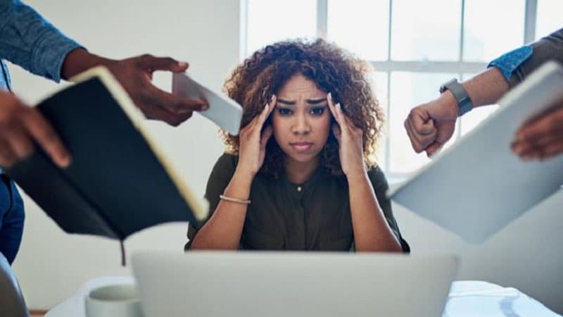 Stress koronavirusa zəmin yaradır